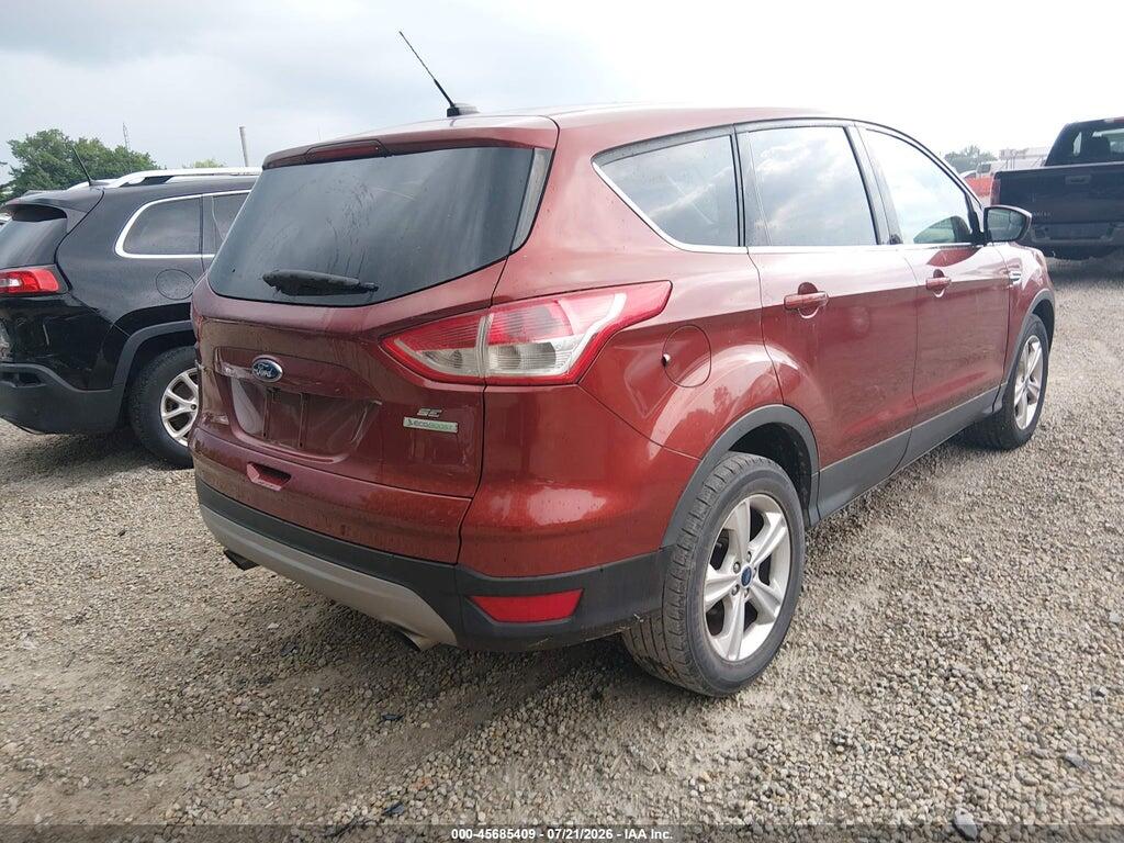 1FMCU0GX2EUA49846 2014 FORD ESCAPE photo no. 4