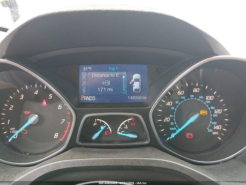 1FMCU0GX2EUA49846 2014 FORD ESCAPE photo no. 7
