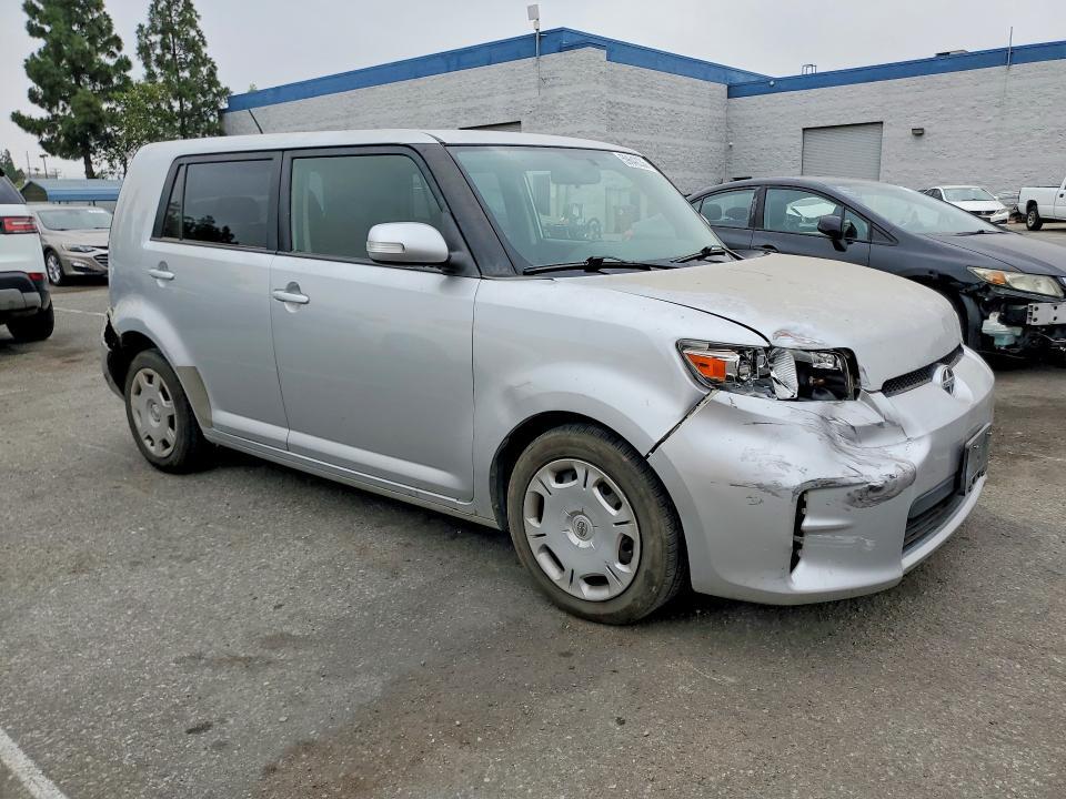 2012 SCION XB BASE — Фото 4 из 12