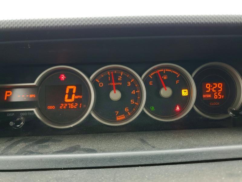 2012 SCION XB BASE — Фото 9 из 12