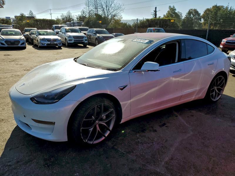 5YJ3E1EA9HF001537 2017 TESLA MODEL 3 photo no. 1