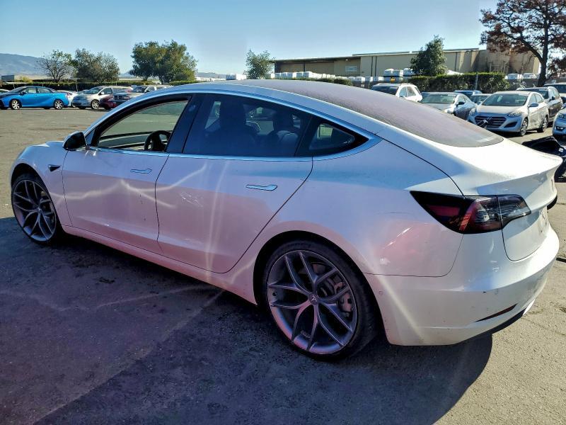 5YJ3E1EA9HF001537 2017 TESLA MODEL 3 photo no. 2