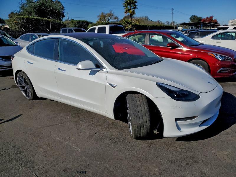 5YJ3E1EA9HF001537 2017 TESLA MODEL 3 photo no. 4