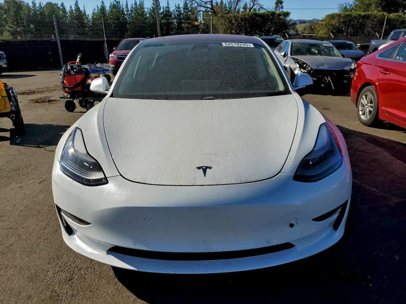 5YJ3E1EA9HF001537 2017 TESLA MODEL 3 photo no. 5