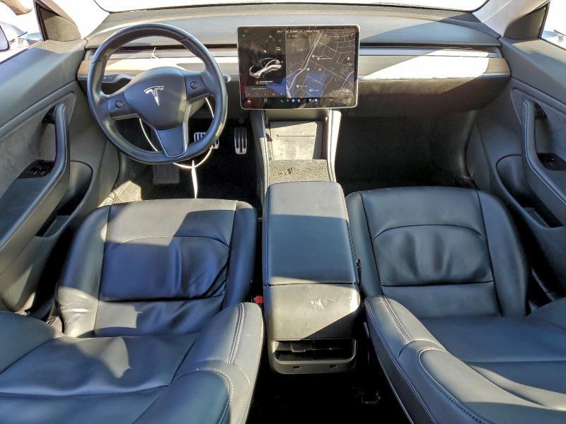 5YJ3E1EA9HF001537 2017 TESLA MODEL 3 photo no. 8