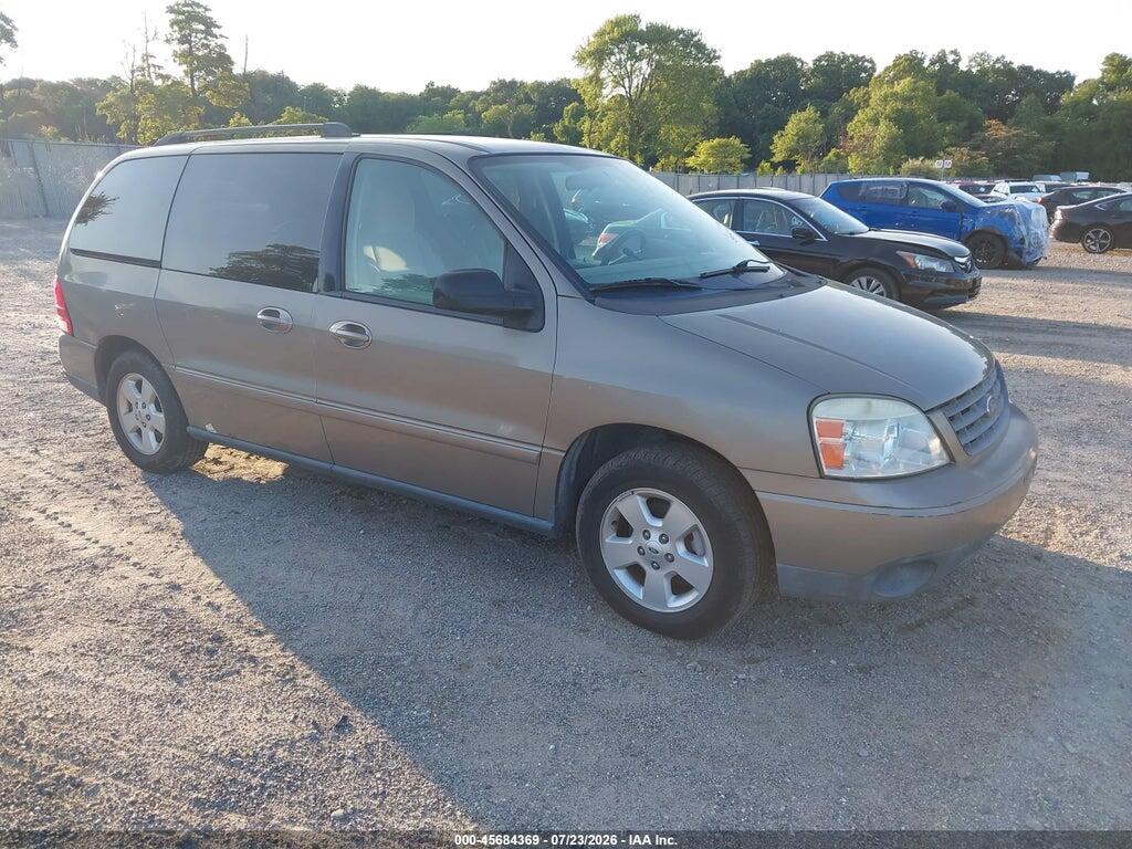 2FMZA51606BA21485 2006 FORD FREESTAR photo no. 1