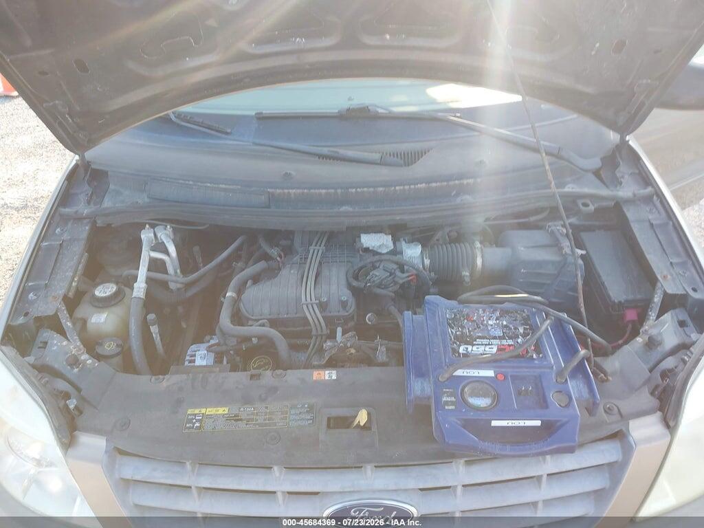 2FMZA51606BA21485 2006 FORD FREESTAR photo no. 10