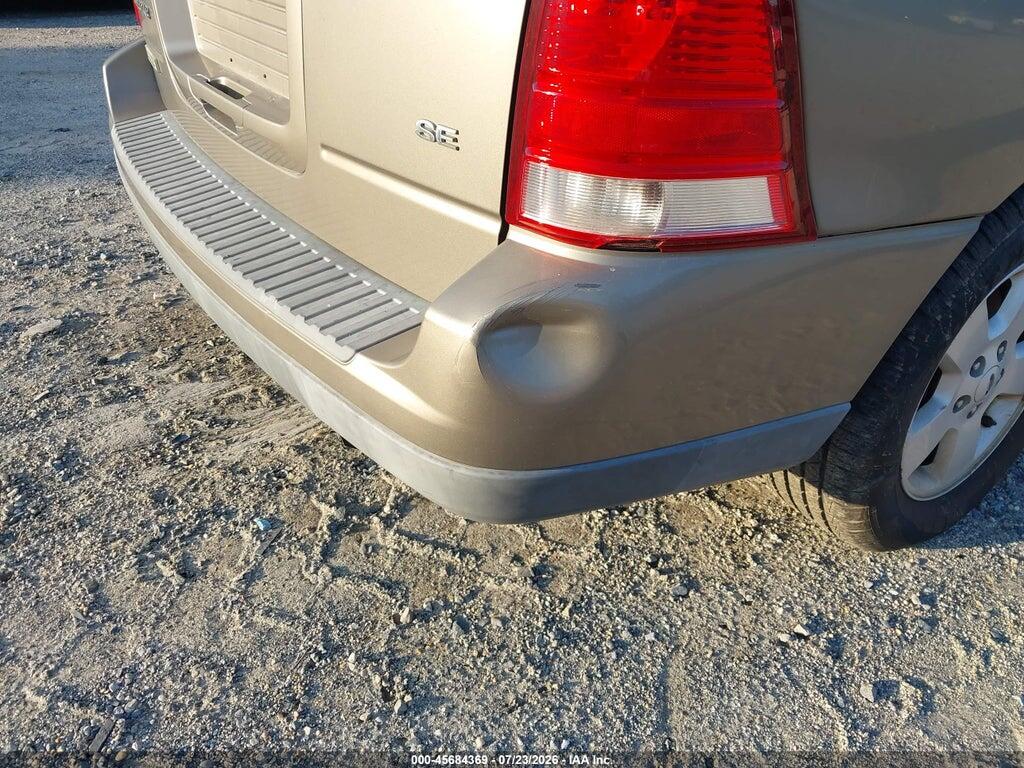 2FMZA51606BA21485 2006 FORD FREESTAR photo no. 12