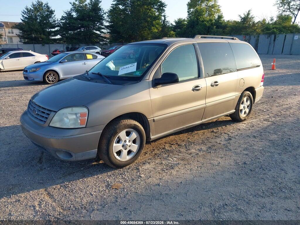 2FMZA51606BA21485 2006 FORD FREESTAR photo no. 2