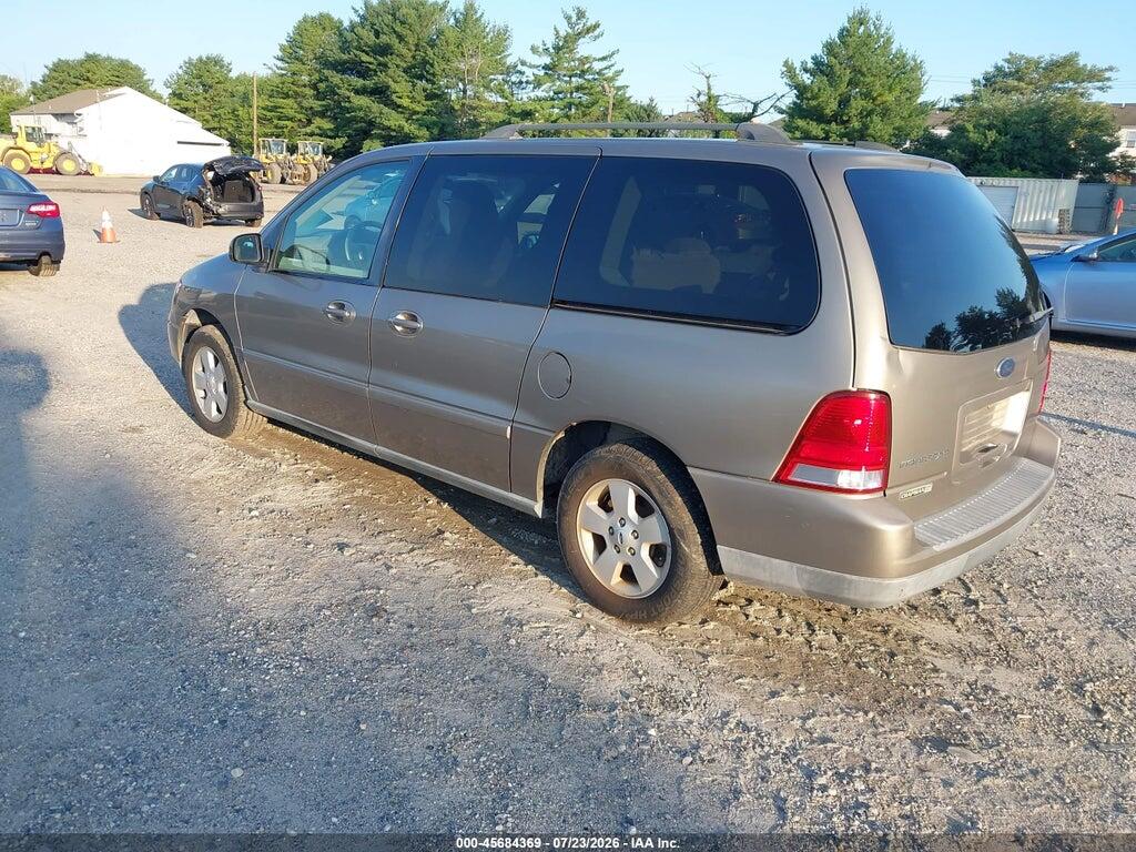 2FMZA51606BA21485 2006 FORD FREESTAR photo no. 3