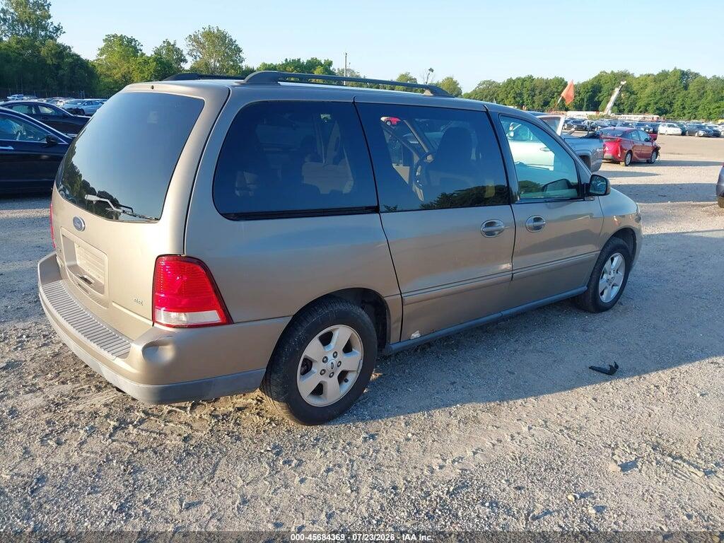 2FMZA51606BA21485 2006 FORD FREESTAR photo no. 4
