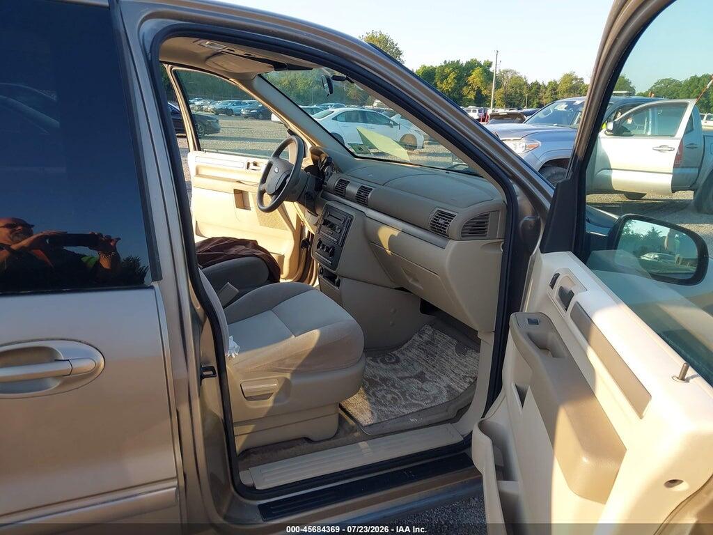2FMZA51606BA21485 2006 FORD FREESTAR photo no. 5