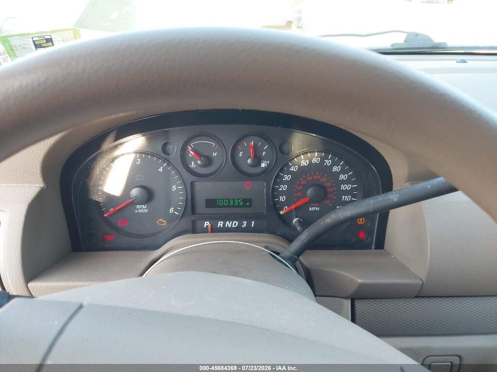 2FMZA51606BA21485 2006 FORD FREESTAR photo no. 7