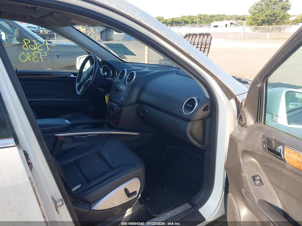 4JGBB2FB2BA727480 2011 MERCEDES-BENZ ML 350 BLUETEC photo no. 5