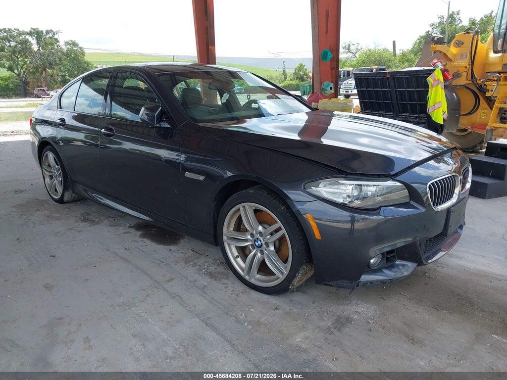 WBA5B3C55ED539140 2014 BMW 535I photo no. 1