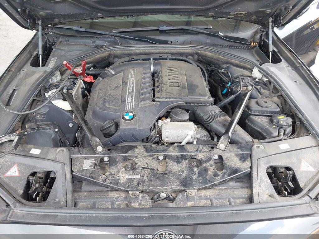 WBA5B3C55ED539140 2014 BMW 535I photo no. 10