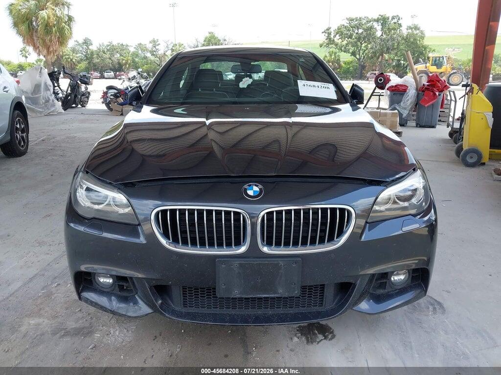 WBA5B3C55ED539140 2014 BMW 535I photo no. 12