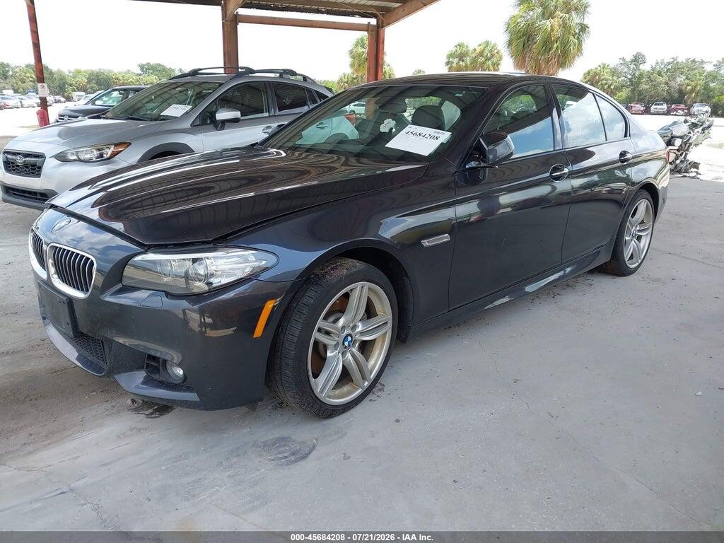 WBA5B3C55ED539140 2014 BMW 535I photo no. 2