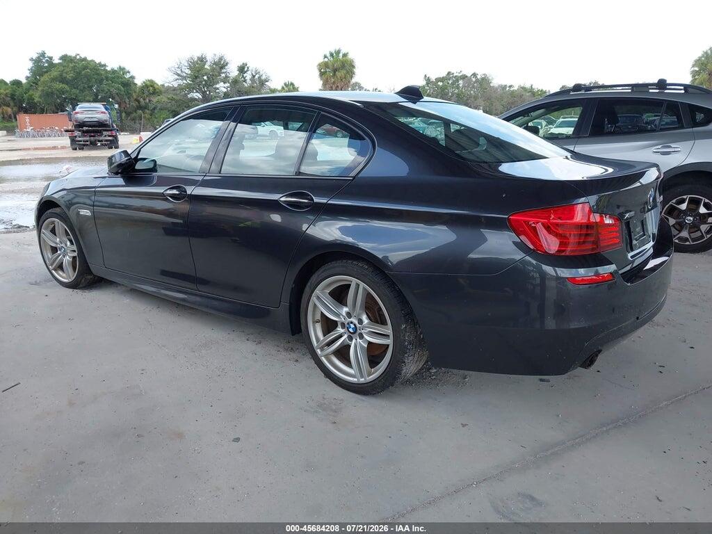 WBA5B3C55ED539140 2014 BMW 535I photo no. 3