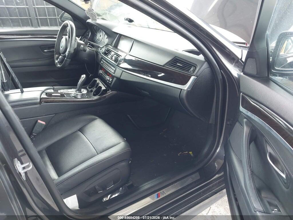 WBA5B3C55ED539140 2014 BMW 535I photo no. 5