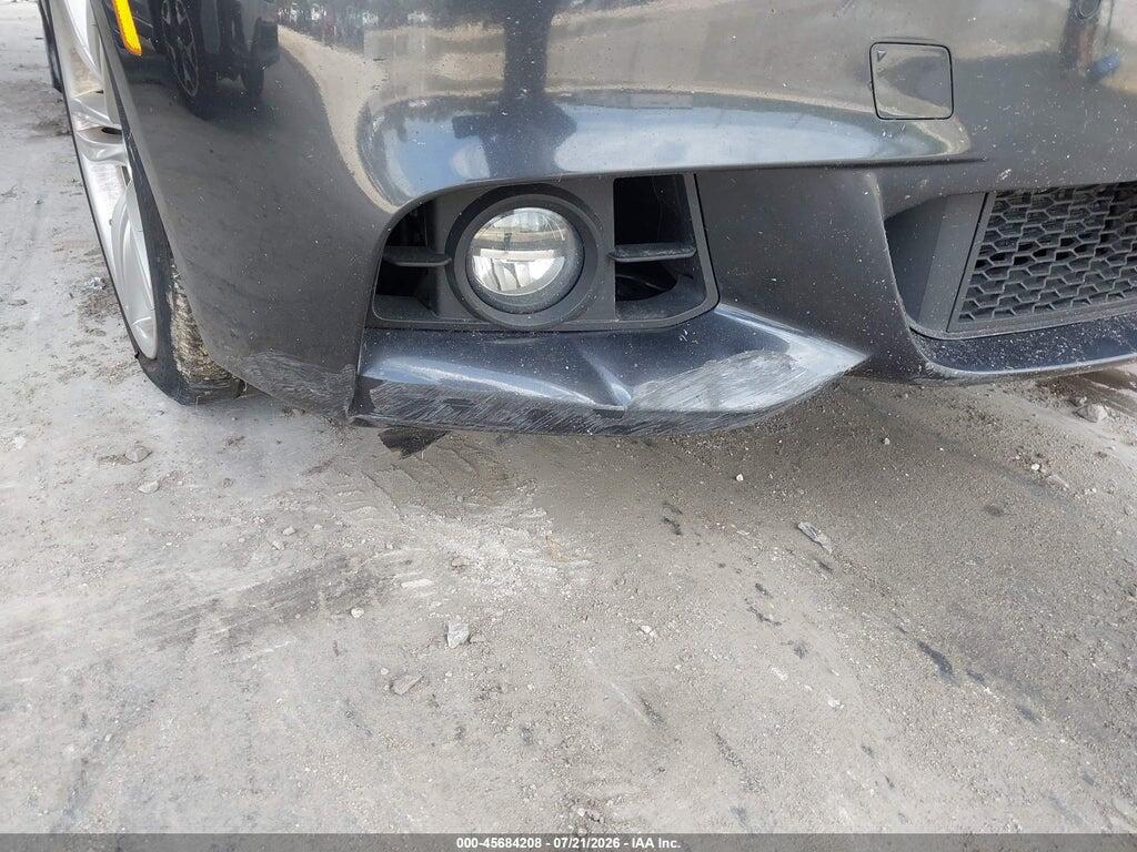 WBA5B3C55ED539140 2014 BMW 535I photo no. 6