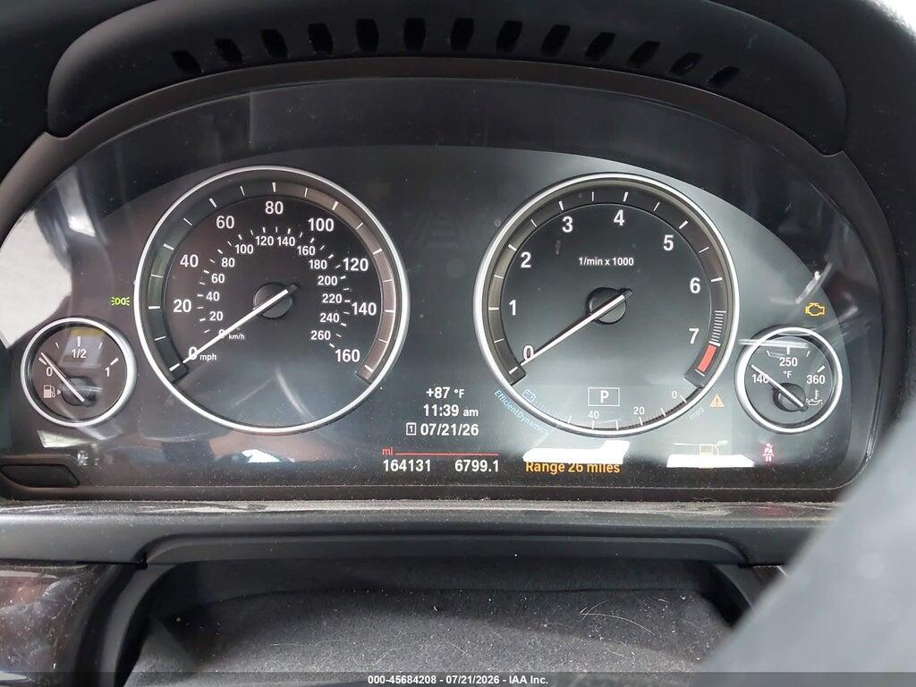 WBA5B3C55ED539140 2014 BMW 535I photo no. 7