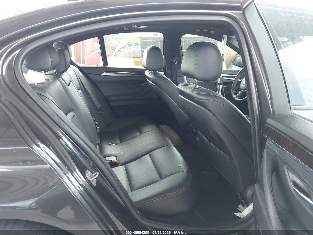WBA5B3C55ED539140 2014 BMW 535I photo no. 8