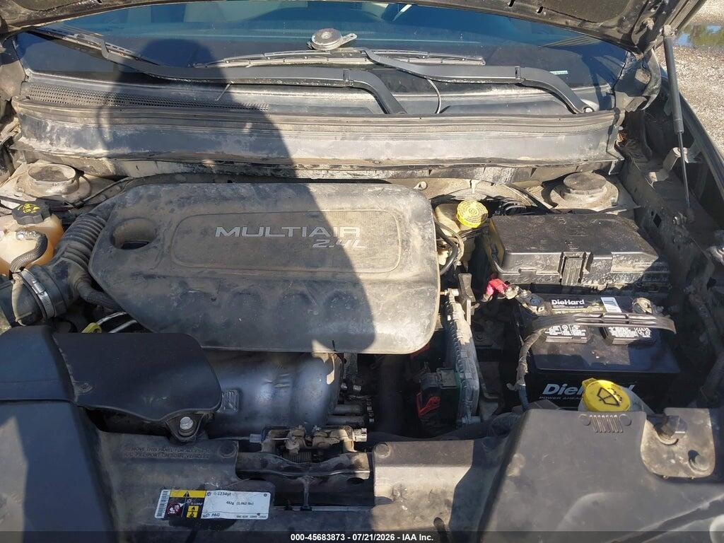 1C4PJLDB5GW164702 2016 JEEP CHEROKEE photo no. 10