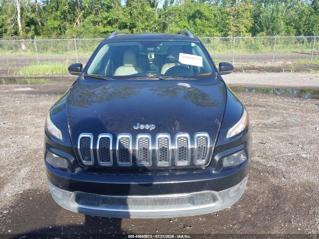 1C4PJLDB5GW164702 2016 JEEP CHEROKEE photo no. 12