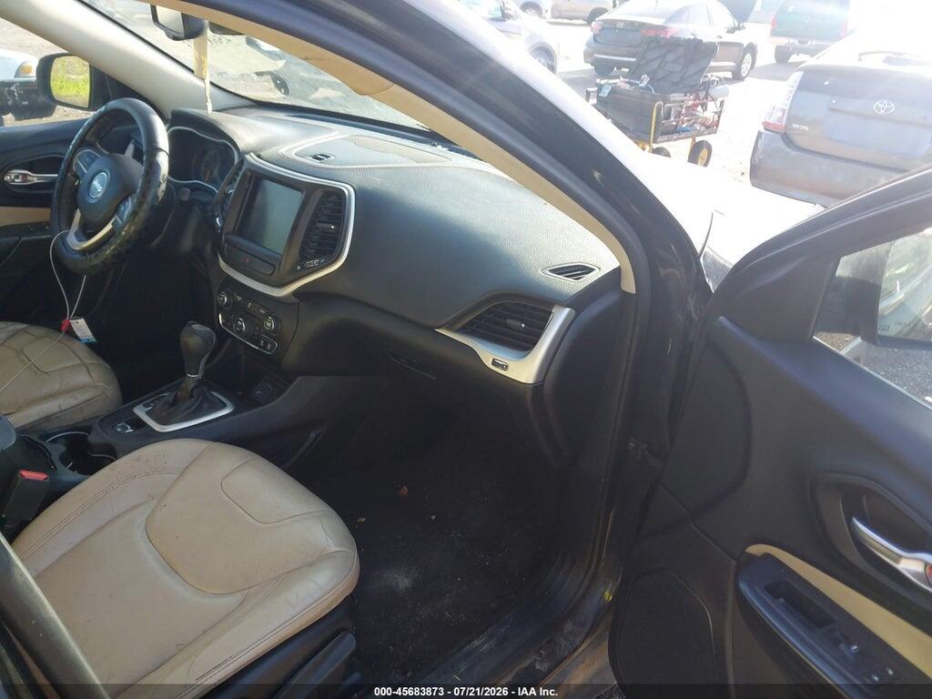 1C4PJLDB5GW164702 2016 JEEP CHEROKEE photo no. 5