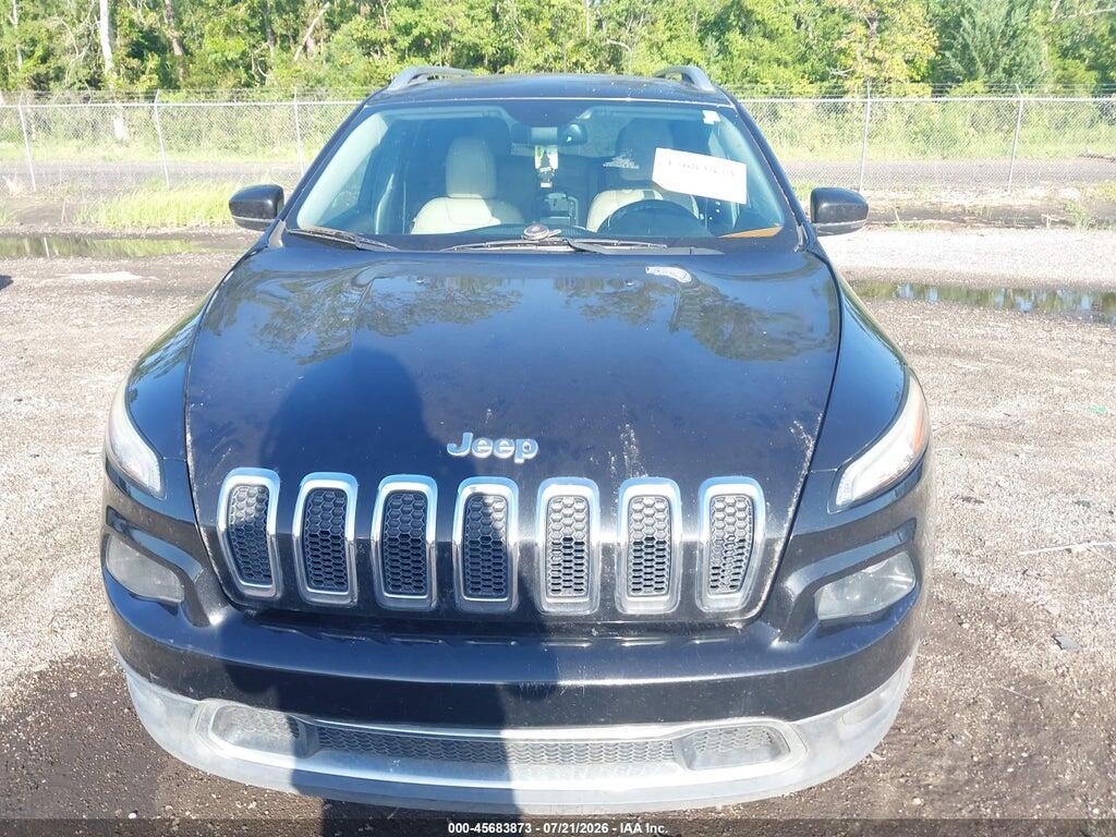 1C4PJLDB5GW164702 2016 JEEP CHEROKEE photo no. 6