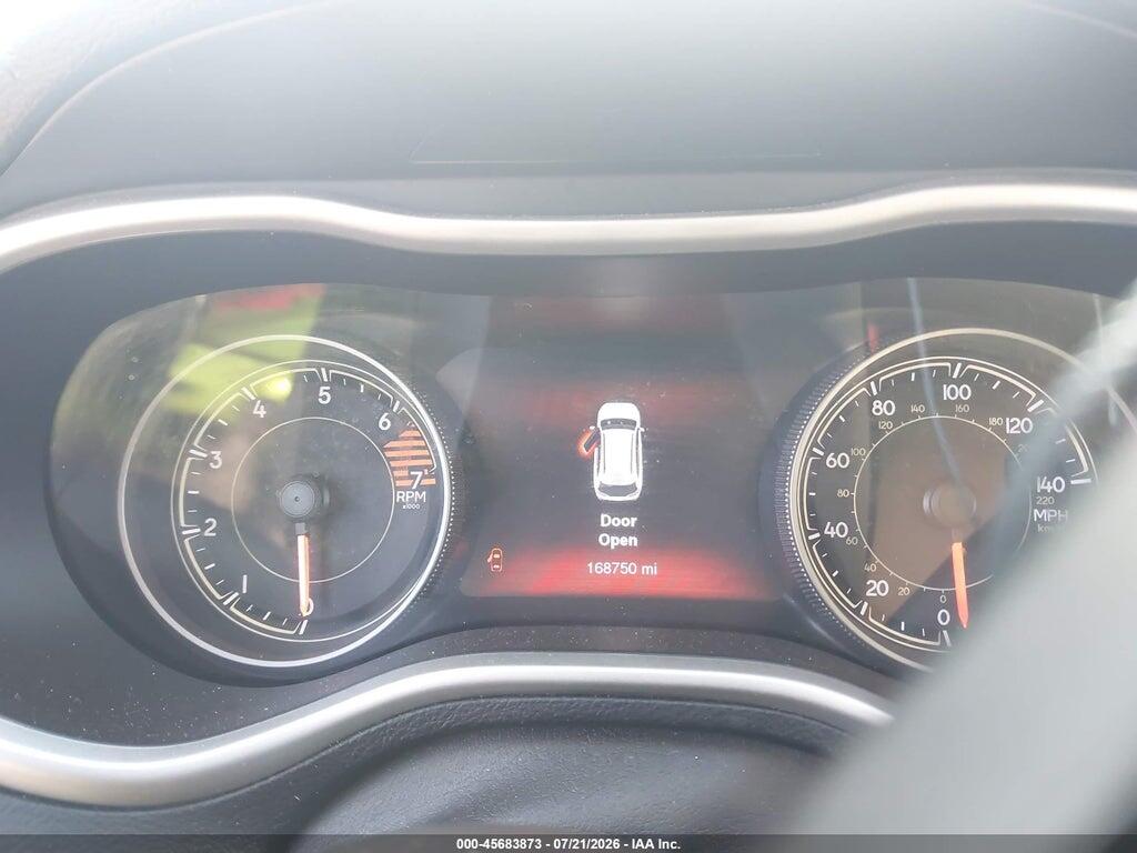 1C4PJLDB5GW164702 2016 JEEP CHEROKEE photo no. 7