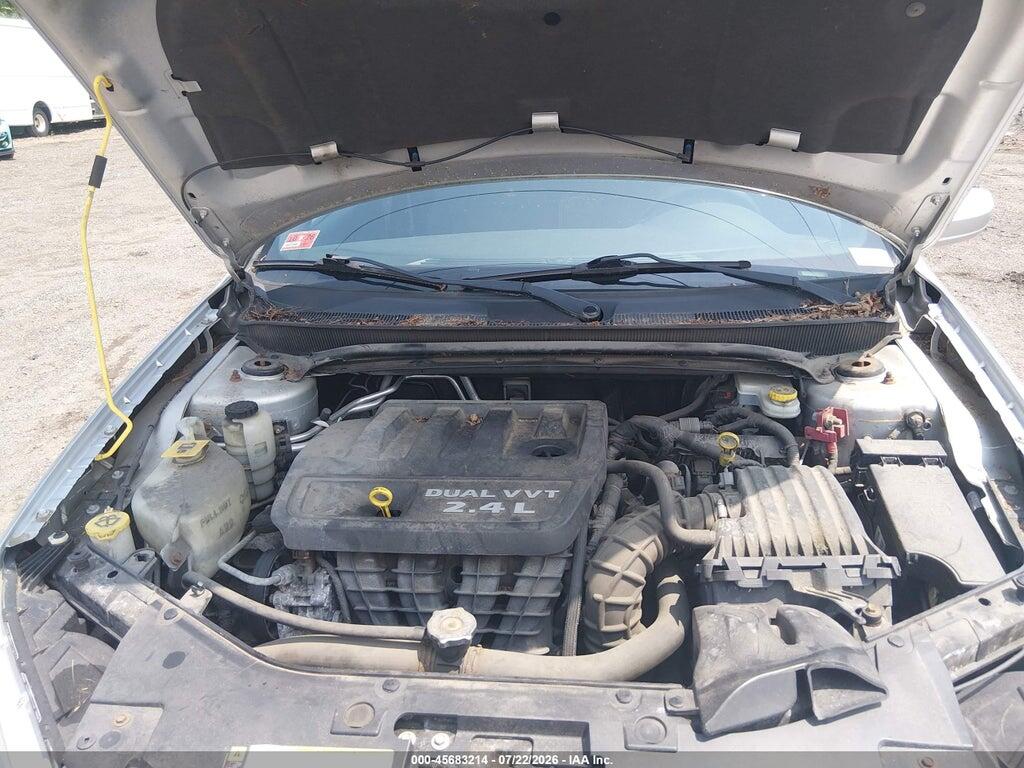 1C3CCBAB2CN317953 2012 CHRYSLER 200 photo no. 10