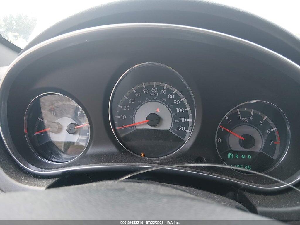 1C3CCBAB2CN317953 2012 CHRYSLER 200 photo no. 7