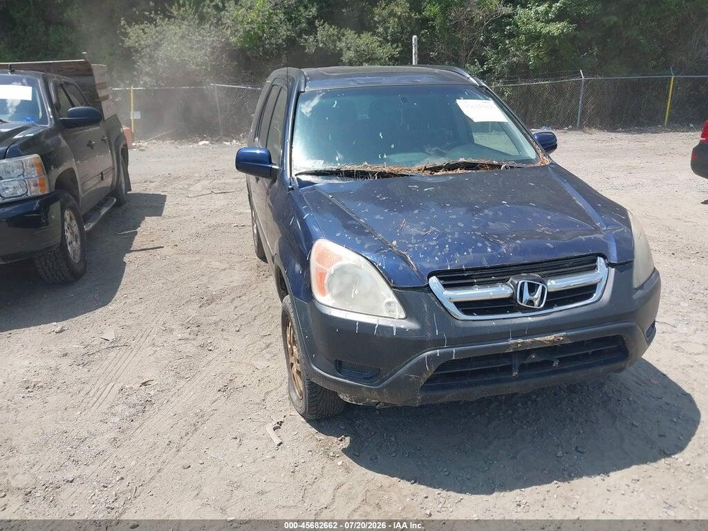 SHSRD78833U152142 2003 HONDA CR-V photo no. 1