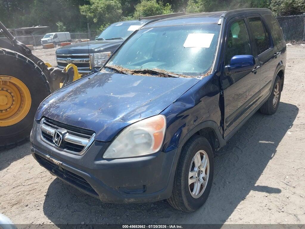 SHSRD78833U152142 2003 HONDA CR-V photo no. 2