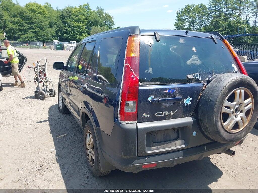 SHSRD78833U152142 2003 HONDA CR-V photo no. 3