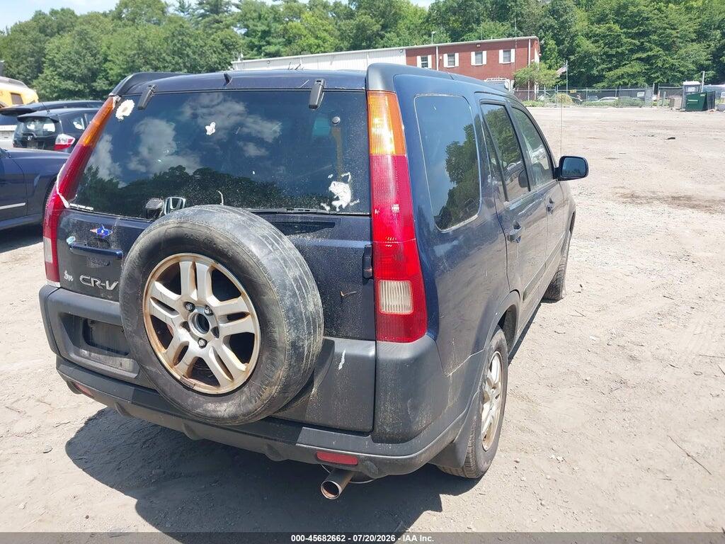 SHSRD78833U152142 2003 HONDA CR-V photo no. 4