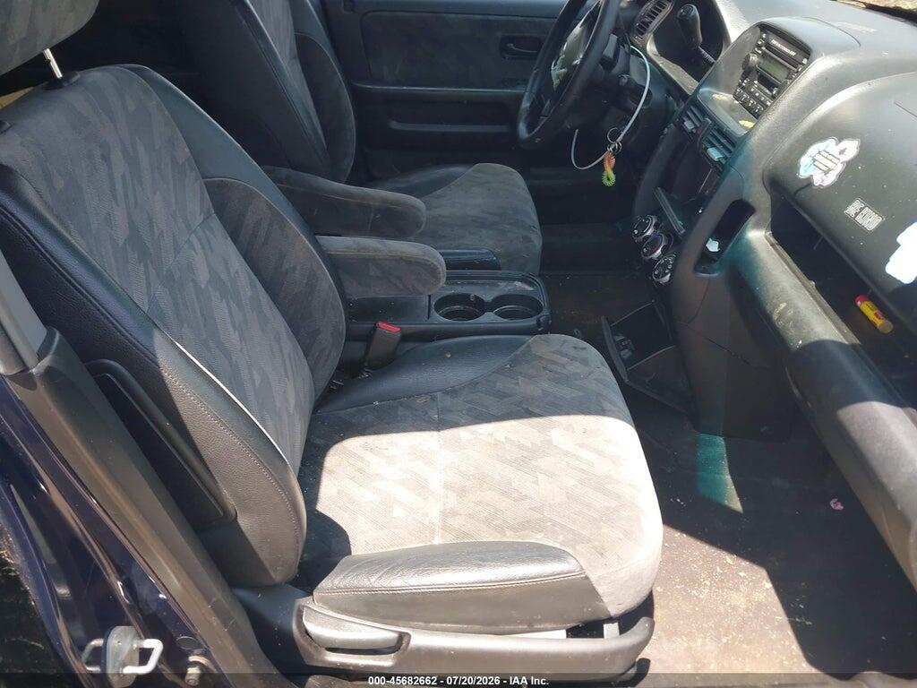 SHSRD78833U152142 2003 HONDA CR-V photo no. 5