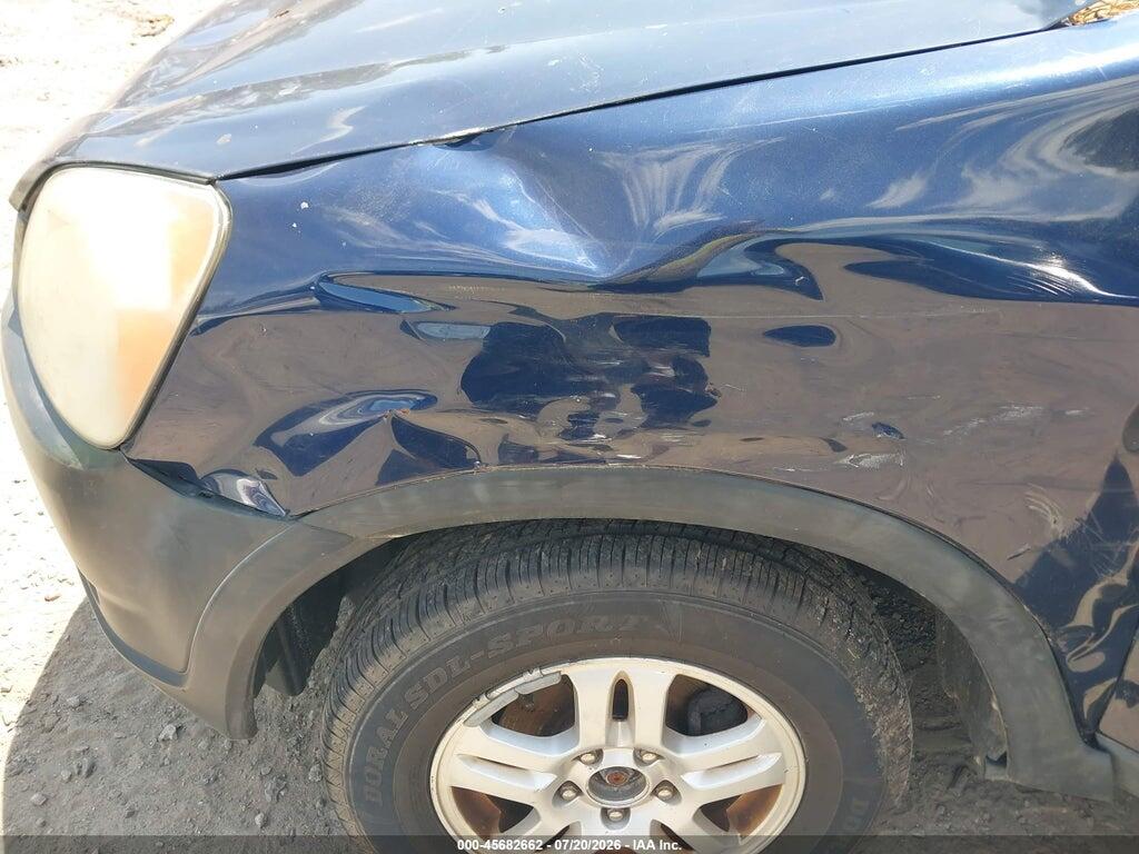 SHSRD78833U152142 2003 HONDA CR-V photo no. 6