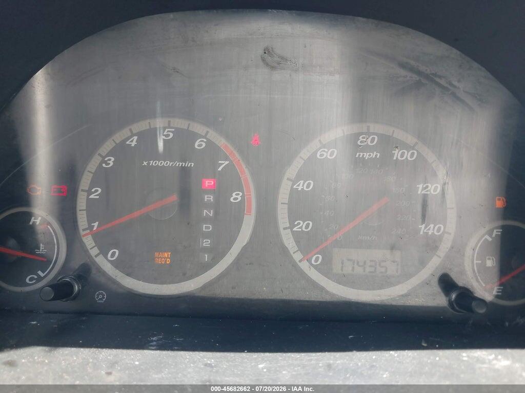 SHSRD78833U152142 2003 HONDA CR-V photo no. 7