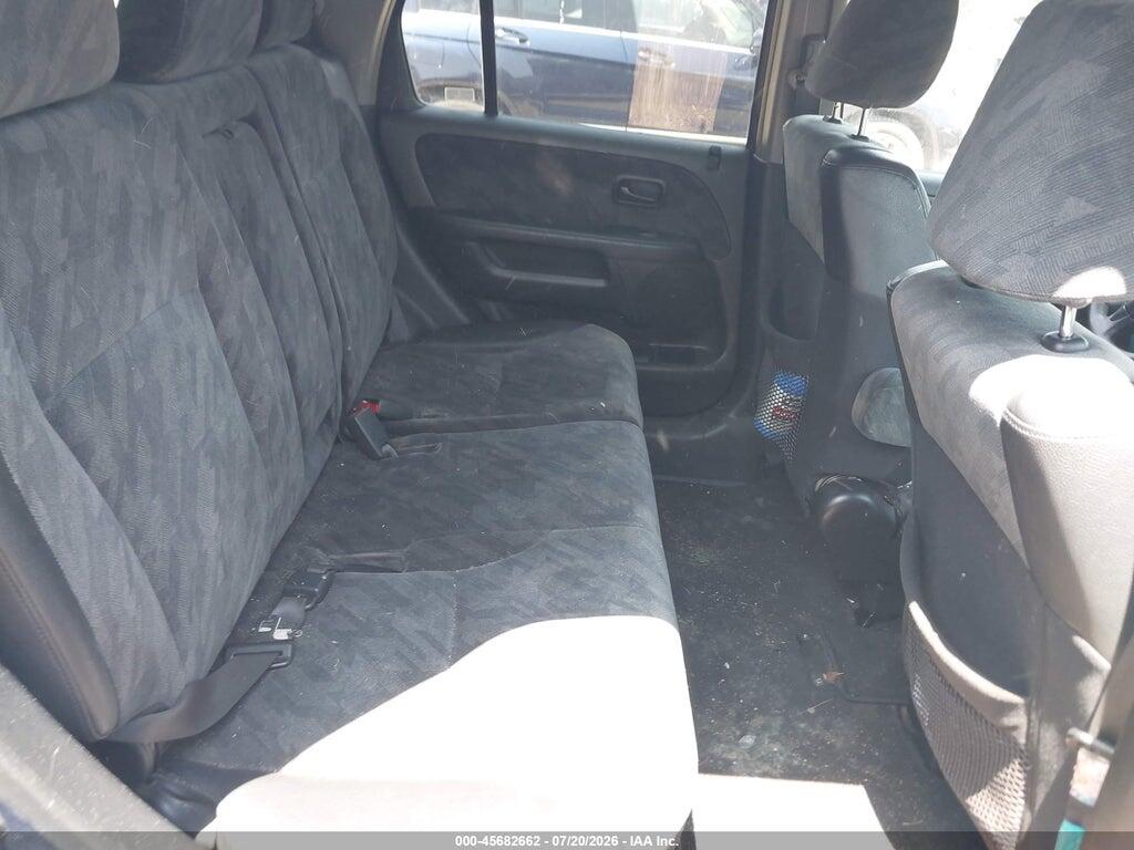 SHSRD78833U152142 2003 HONDA CR-V photo no. 8