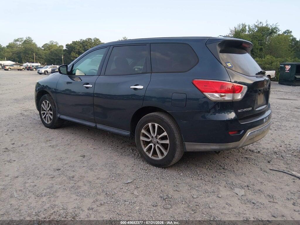 5N1AR2MN4DC685082 2013 NISSAN PATHFINDER photo no. 3