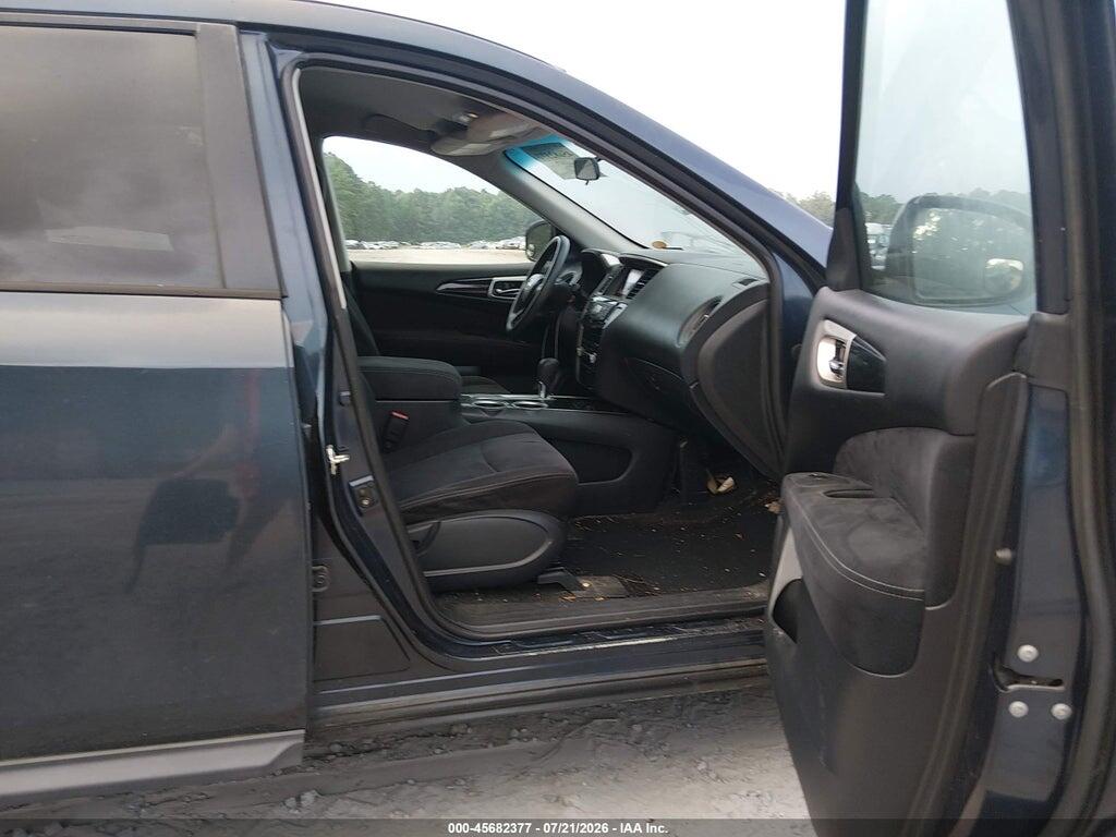 5N1AR2MN4DC685082 2013 NISSAN PATHFINDER photo no. 5