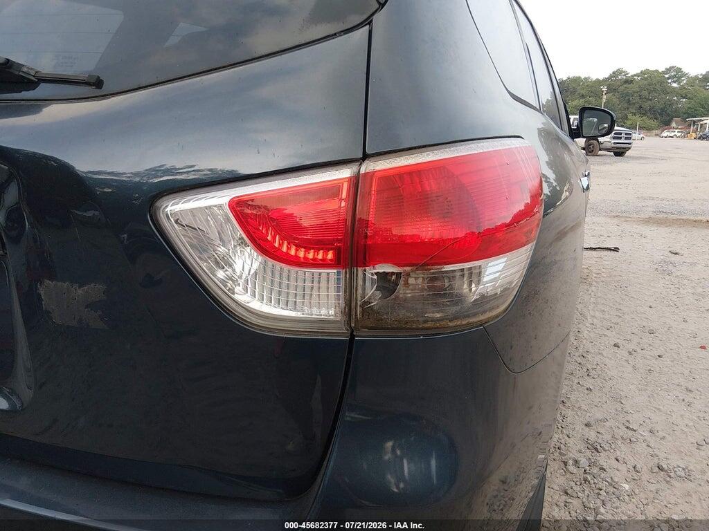 5N1AR2MN4DC685082 2013 NISSAN PATHFINDER photo no. 6