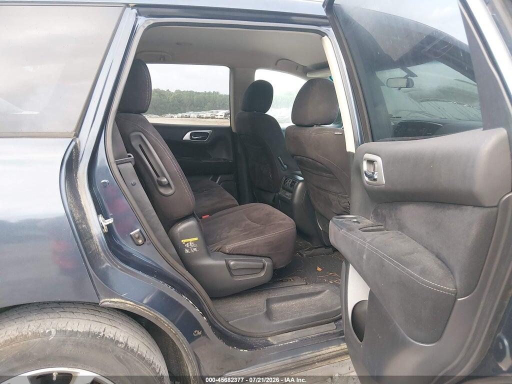 5N1AR2MN4DC685082 2013 NISSAN PATHFINDER photo no. 8