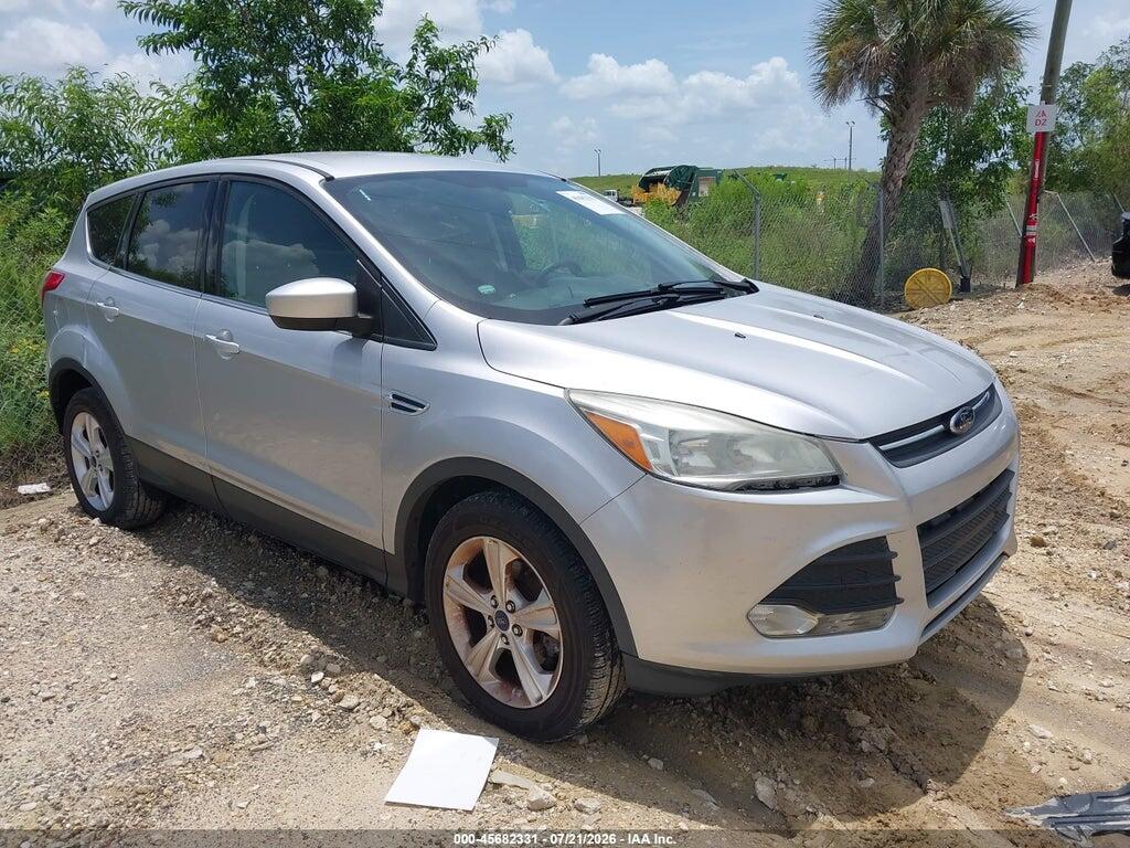 1FMCU0GX8EUE21142 2014 FORD ESCAPE photo no. 1