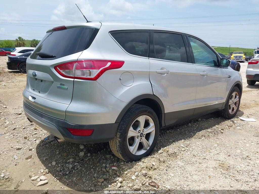 1FMCU0GX8EUE21142 2014 FORD ESCAPE photo no. 4