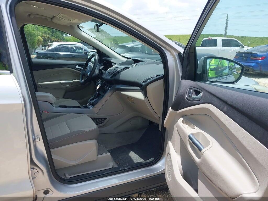 1FMCU0GX8EUE21142 2014 FORD ESCAPE photo no. 5