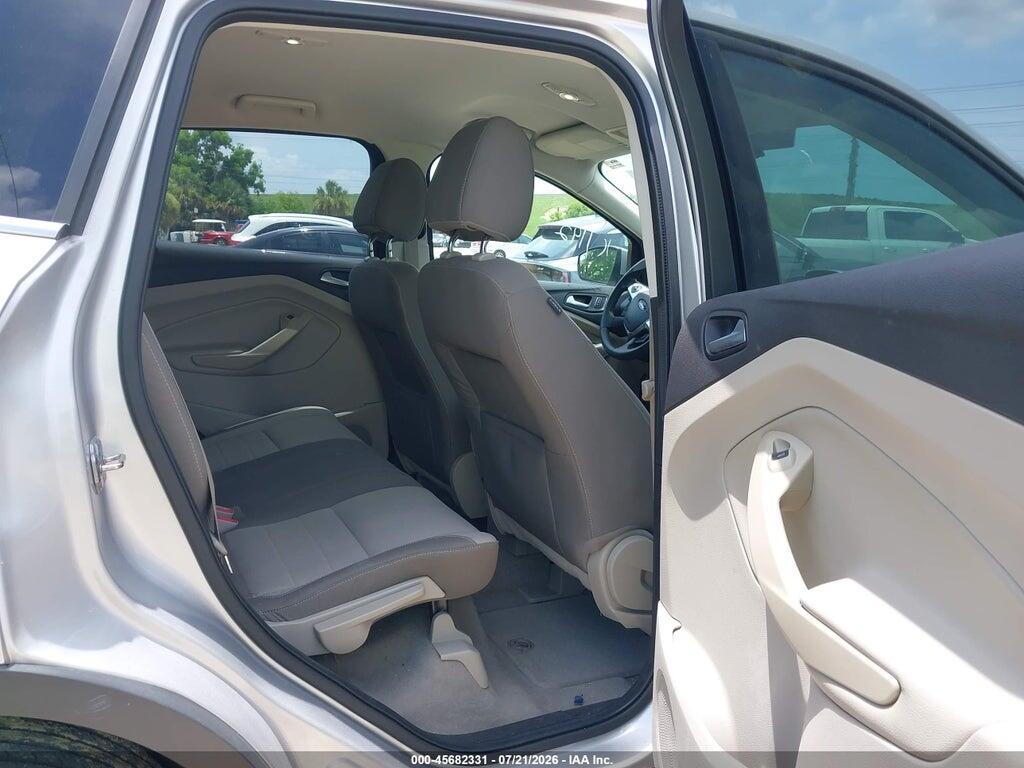 1FMCU0GX8EUE21142 2014 FORD ESCAPE photo no. 8